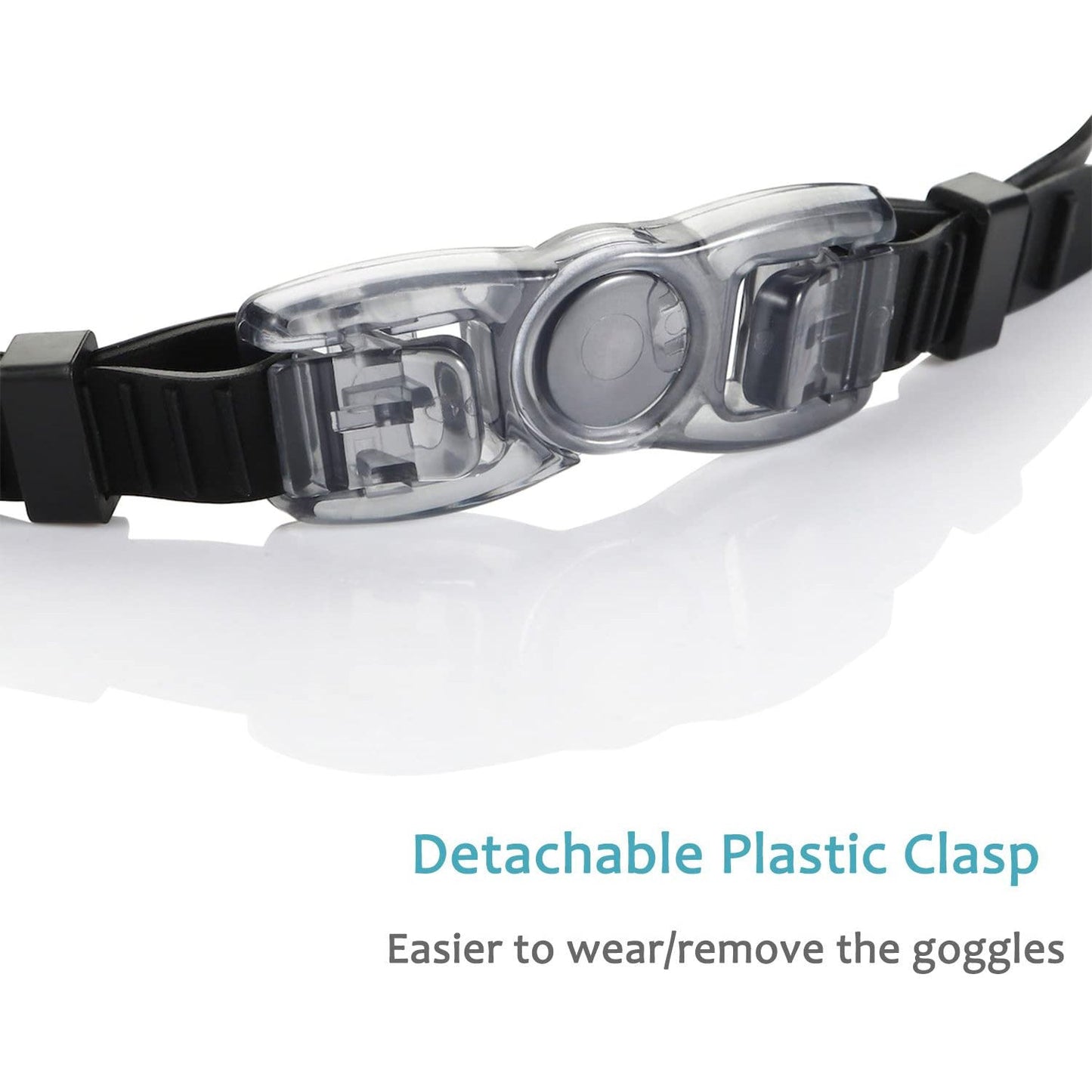 Aegend Swim Goggles No Leaking Full Protection