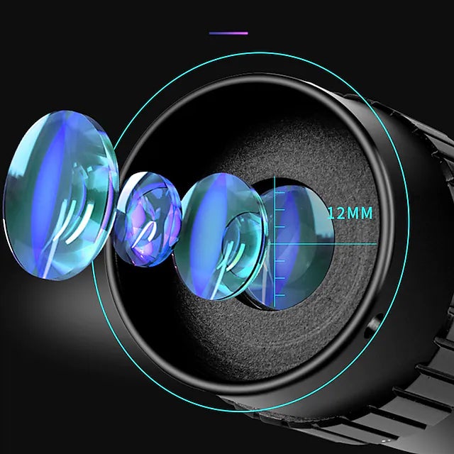 10-300X40 Monocular Telescope Long Range Mini with Zoom Magnification