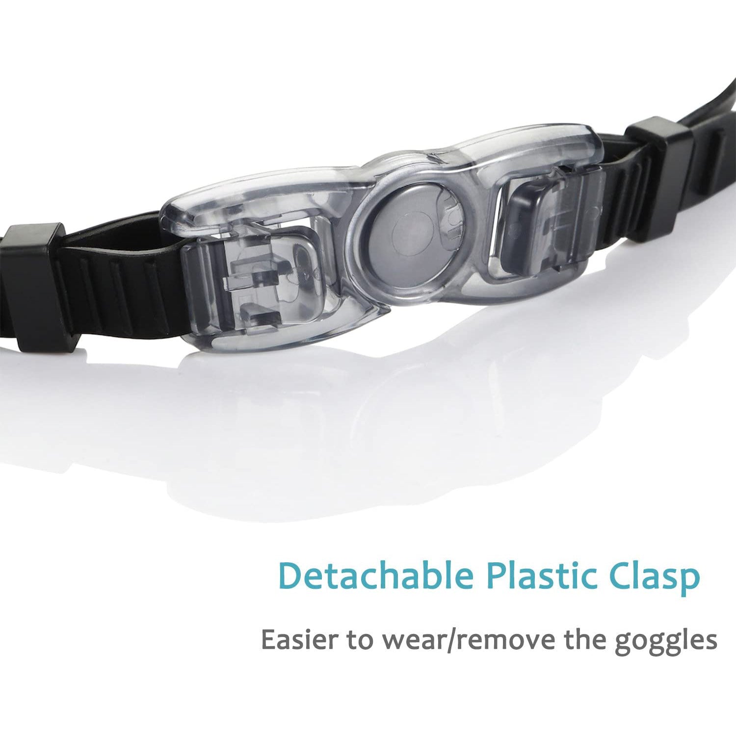 Aegend Swim Goggles No Leaking Full Protection